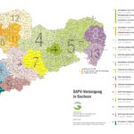 Versorgung in Sachsen